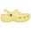 Crocs Classic Platform - Women's Banana