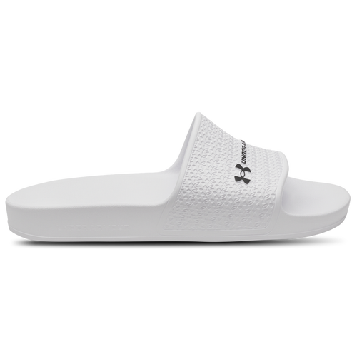  - Under Armour Armr Slide Lite - White/Black