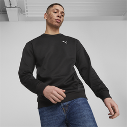 Men's - PUMA Open Road Crew - Puma Black
