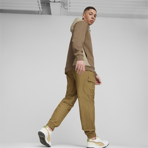Puma 684099 Men's Open Road Cargo Woven Pants, Gym, Sports