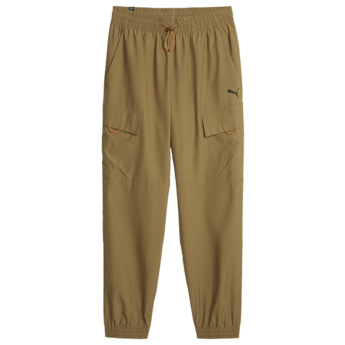 PUMA Men's OPEN ROAD Cargo Woven Pants Men | eBay