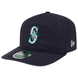 Adult - New Era Mariners 19Twenty - Navy/Navy