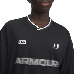 Men's - Under Armour Vanish Jersey - Black/Black