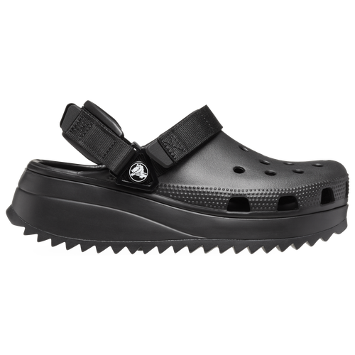 

Crocs Womens Crocs Classic Hiker Clogs - Womens Running Shoes Black Size 9.0