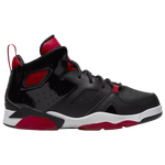 Black/White/University Red