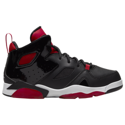 Boys' Preschool - Jordan Flight Club '91 - University Red/Black/White