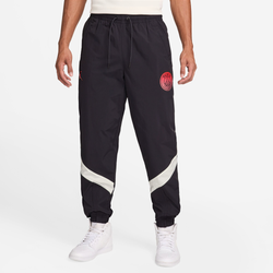 Men's - Jordan PSG Woven Pants - Pink/Off Noir