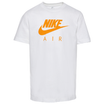 White/Orange