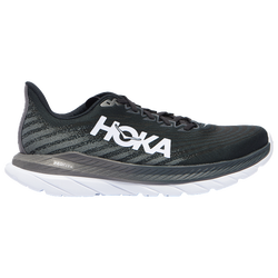 Women's - HOKA Mach 5 Running Shoes - Black/Castlerock