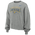 Nike Phoenix OS Fleece Crew - Women's Heather Gray/Yellow