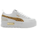 White/Cheetah