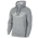 Jordan Air Therma Fleece Pullover Hoodie - Men's Carbon Heather/Black