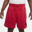 Nike NSW Club Shorts - Boys' Grade School University Red/University Red/Black