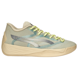Women's - PUMA Stewie 2  - Granola/Black/Teal