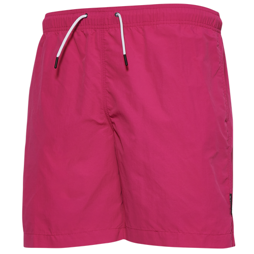 Timberland Mens  Ripstop Shorts In Pink/pink