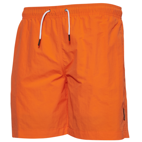 

Timberland Mens Timberland Ripstop Shorts - Mens Orange/Orange Size L