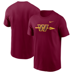 Men's - Nike Commanders Alternate Short Sleeve T-Shirt - Maroon