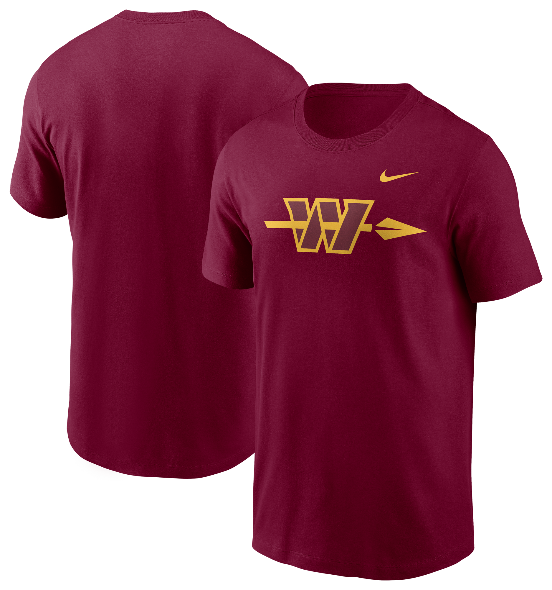 Nike Commanders Alternate Short Sleeve T-Shirt - Men's