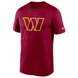 Men's - Nike Commanders Essential Legend T-Shirt - Burgundy