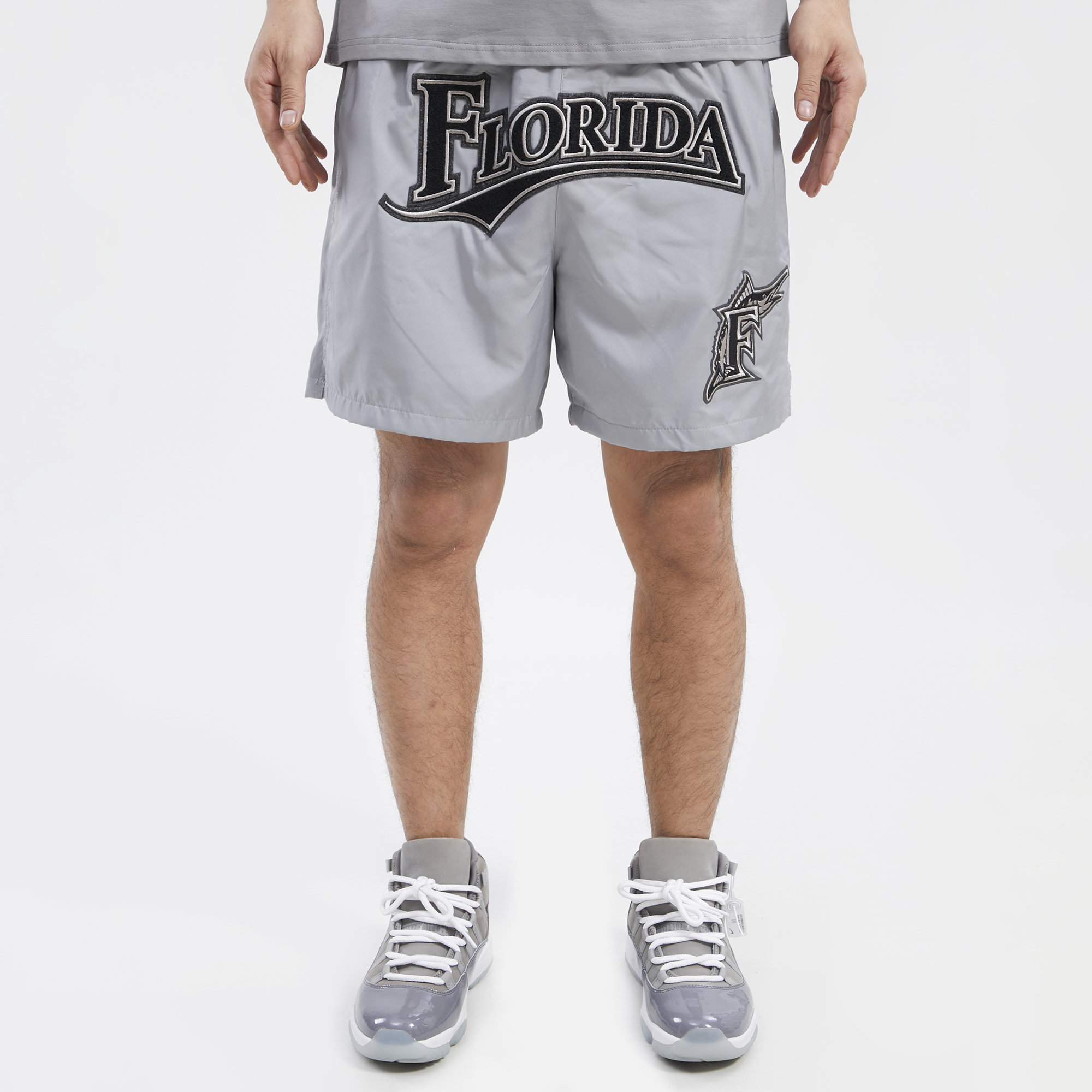 Pro Standard Florida Marlins Pro Team Shorts