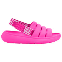 Women's - UGG Sport Yeah - Hot Pink/Pink