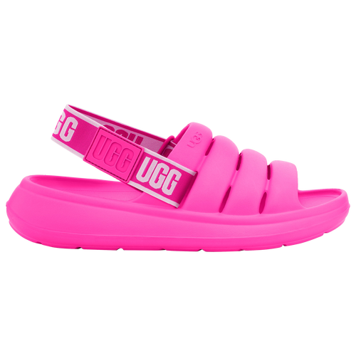 

UGG Womens UGG Sport Yeah - Womens Shoes Hot Pink/Pink Size 9.0