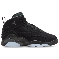 Black jordans preschool on sale