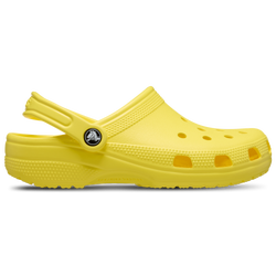 Pour hommes - Crocs Sabots Classic - Jaune cyber/Jaune cyber