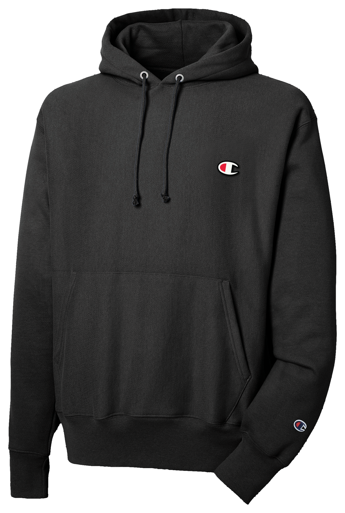 Champion Reverse Weave Left Chest Hoodie - Men's | Mall