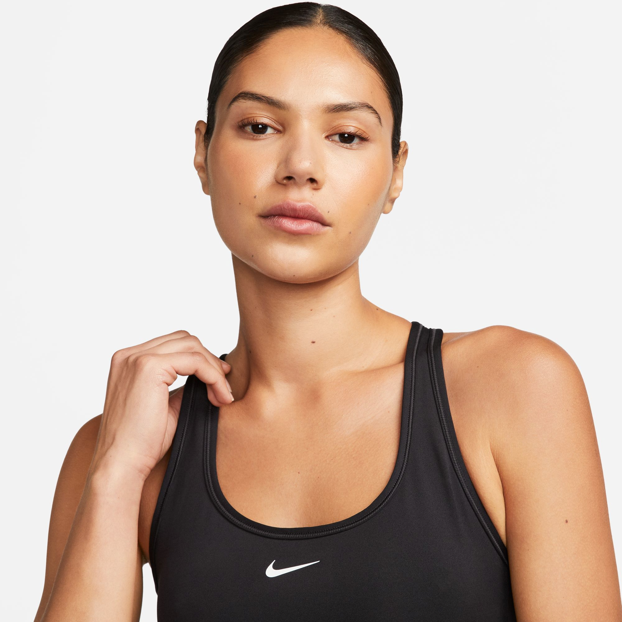 Nike Dri FIT Swoosh Light Support Bra Foot Locker Canada