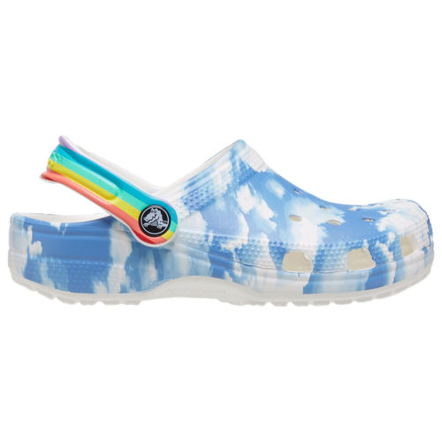 

Girls Crocs Crocs Out of this World Clog - Girls' Toddler Shoe White/Multicolor Size 05.0