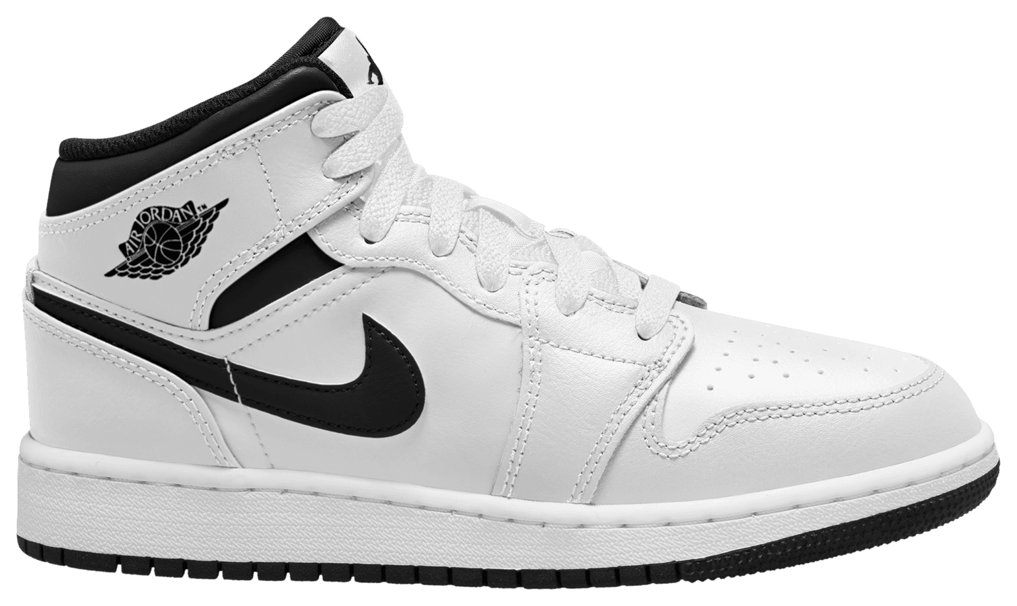 Air jordan 1 mid grade school hotsell