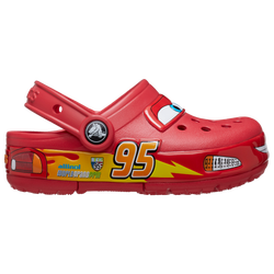 Boys' Toddler - Crocs Disney and Pixar Cars’ Lightning McQueen Clogs  - Red/Red