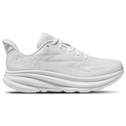 Men's - HOKA Clifton 9  - White/White