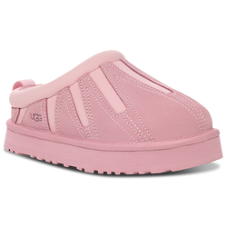 Girls' Grade School - UGG Tazz Sunwave - Pink Jade/Pink Jade