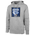 47 Brand Dodgers World Series Champs Headline Hoodie - Men's Grey/Multi