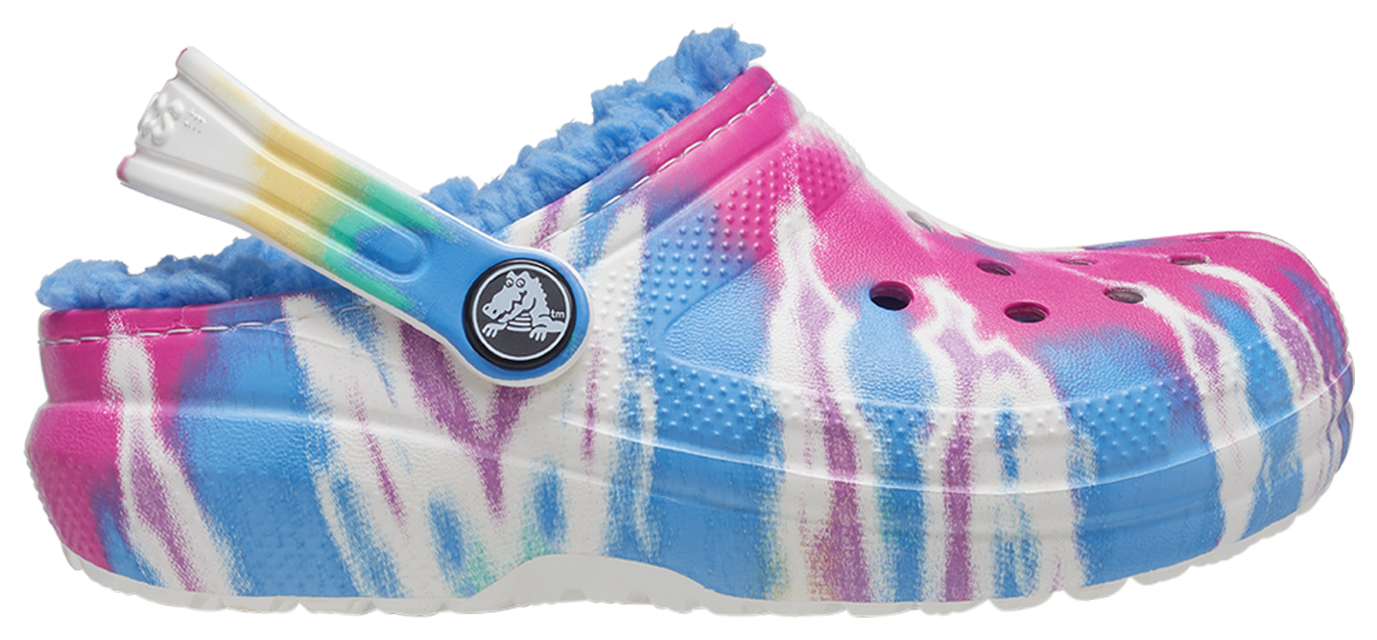 Crocs Classic Lined Clogs Foot Locker