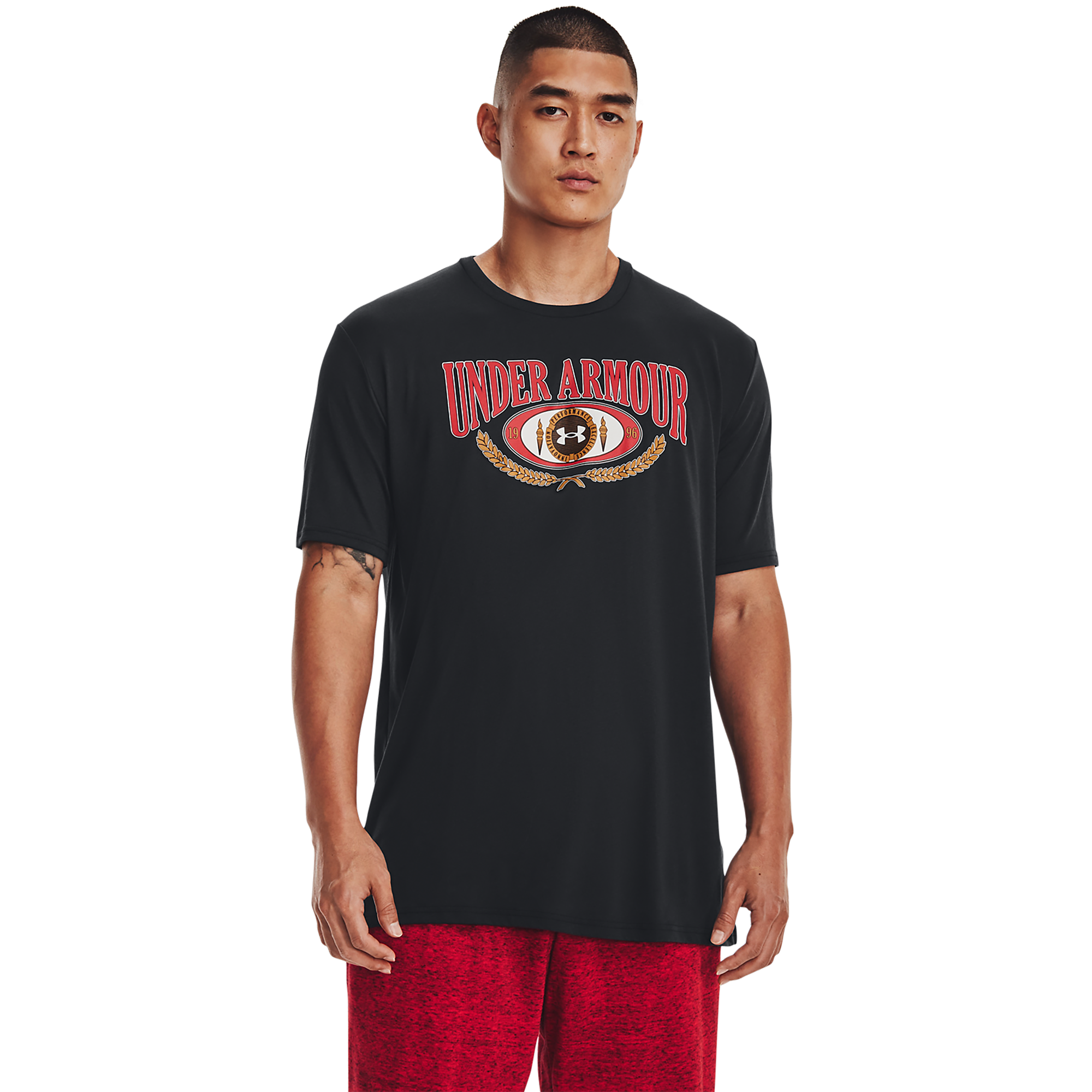 Under Armour Collegiate T-Shirt | Foot Locker