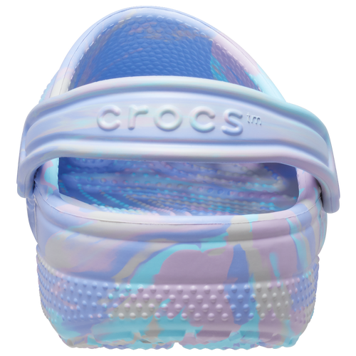 Crocs Classic Marbled Clogs Image 2 of 5. Tap to open photo gallery.
