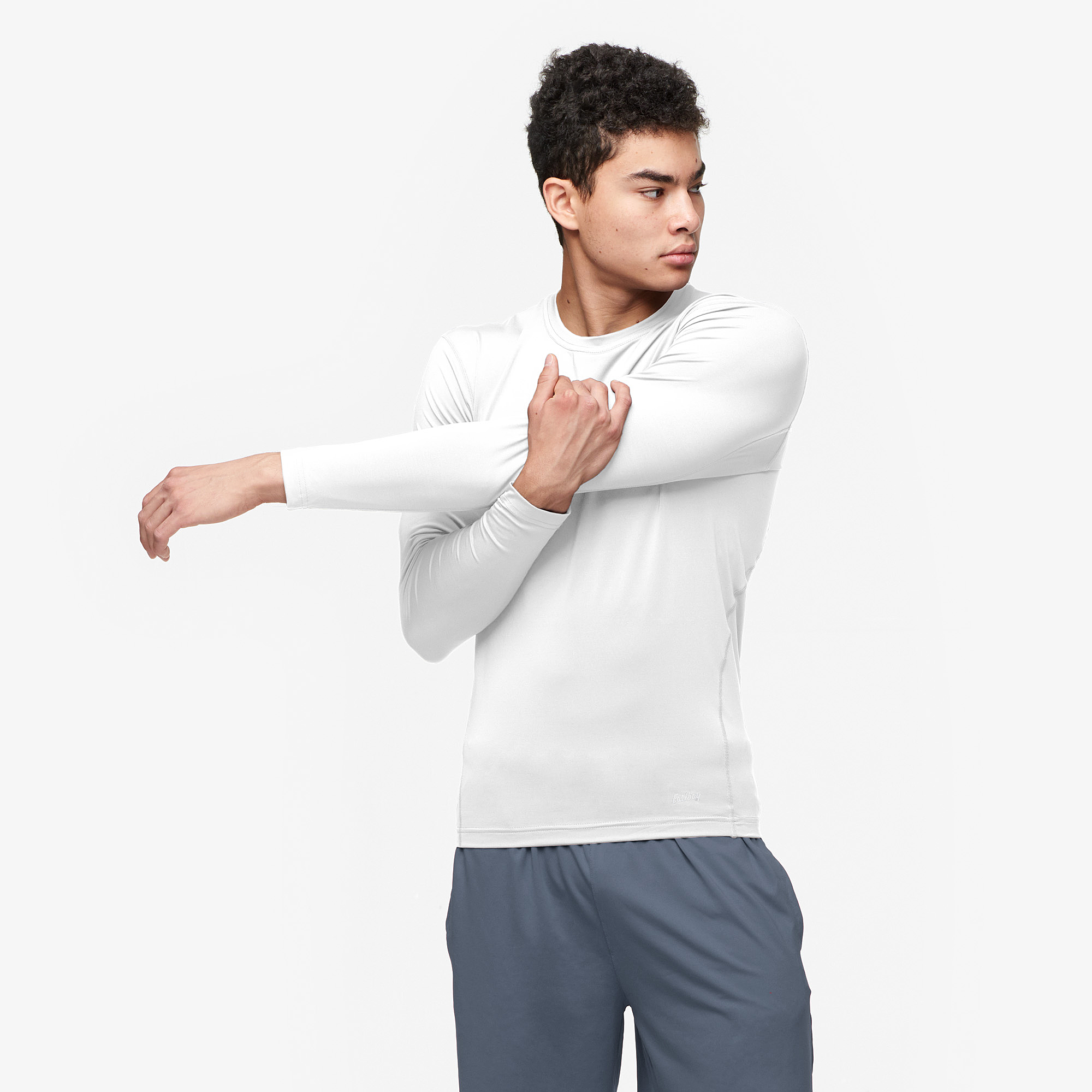 eastbay long sleeve shirts