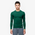 Eastbay EVAPOR Core Long Sleeve Compression Crew - Men's Forest