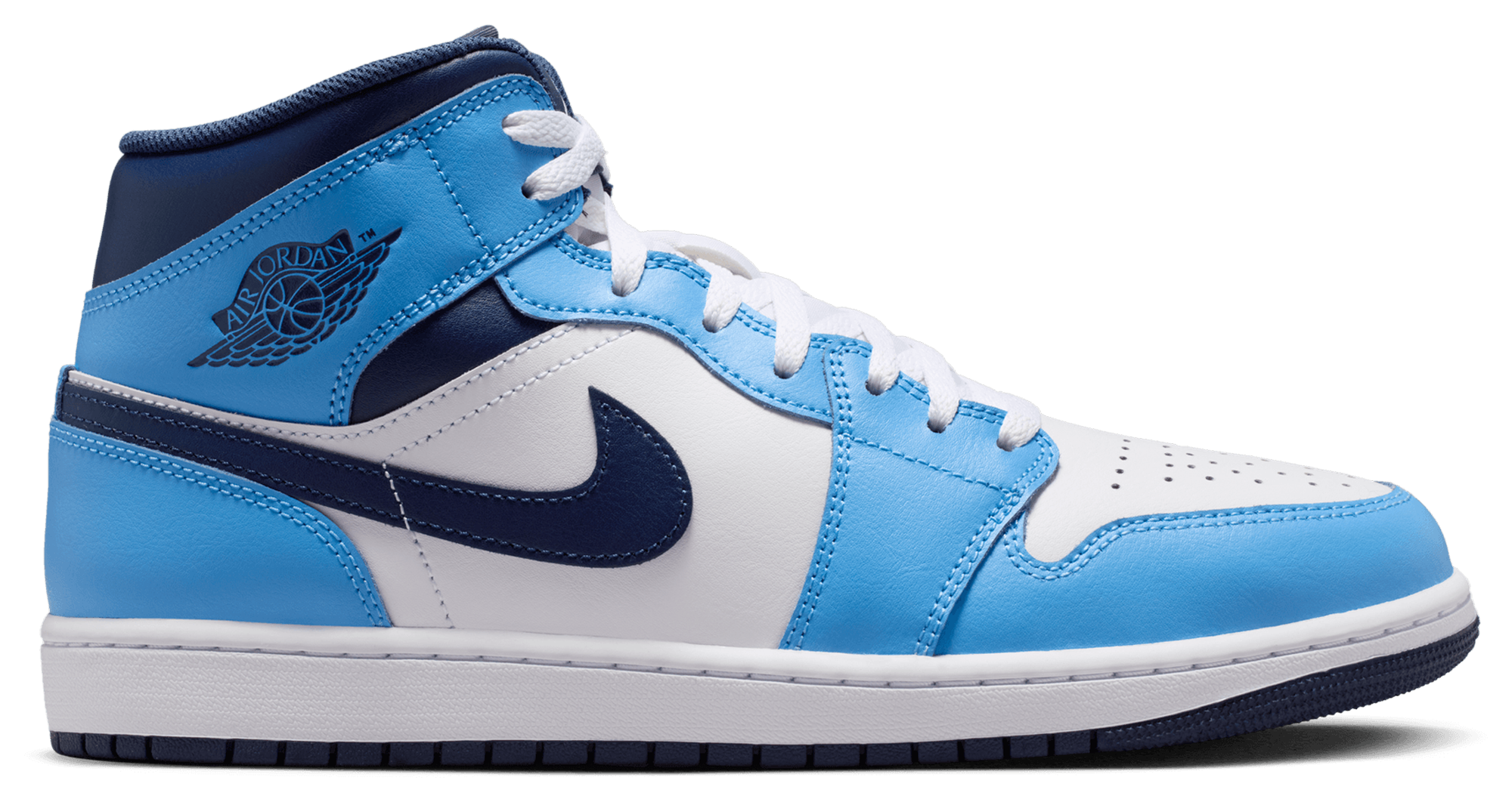 Jordan AJ 1 Mid - Men's | Champs Sports Canada