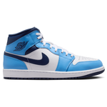 Midnight Navy/Univ Blue/Sail