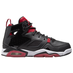 Black/University Red/White