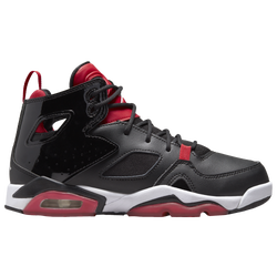 Boys' Grade School - Jordan Flight Club '91 - Black/University Red/White