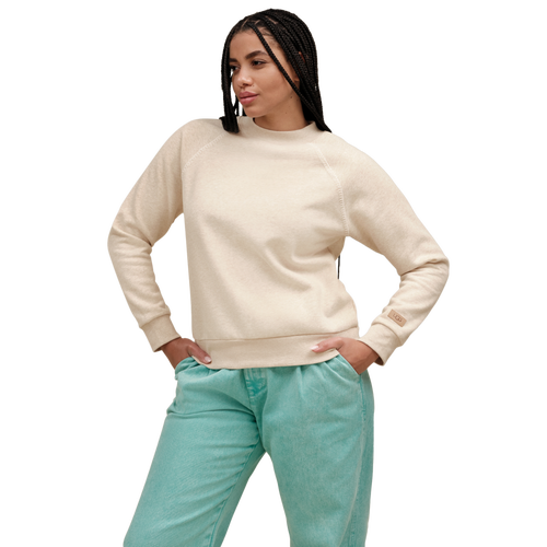 UGG Classic Crewneck - UGG Sand/Heather