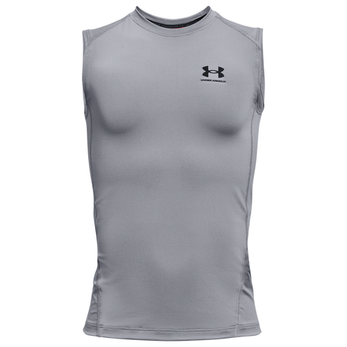 

Boys Under Armour Under Armour HeatGear Armour Sleeveless - Boys' Grade School Multi/Multi Size L