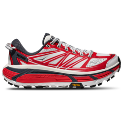 Men's - HOKA Mafate Speed 2 - Cerise/White