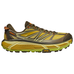 Men's - HOKA Mafate Speed 2 - Green/Gold