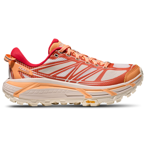 WOMENS - HOKA Mafate Speed 2 - Ember/Pale Tangerine